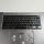 MacBook Pro 16" 2019 A2141 Topcase Tastatur QWERTZ Spacegrau B