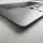 MacBook Pro 16" 2019 A2141 Topcase Tastatur QWERTZ Spacegrau B