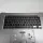 MacBook Pro 16" 2019 A2141 Topcase Tastatur QWERTZ Spacegrau C