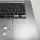 MacBook Pro 16" 2019 A2141 Topcase Tastatur QWERTZ Spacegrau C