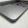 MacBook Pro 16" 2019 A2141 Topcase Tastatur QWERTZ Spacegrau C