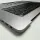 MacBook Pro 16" 2019 A2141 Topcase Tastatur QWERTZ Spacegrau C