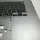 MacBook Pro 16" 2019 A2141 Topcase Tastatur QWERTZ Spacegrau D