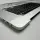 MacBook Pro 16" 2019 A2141 Topcase Tastatur Akku QWERTZ Silber A