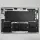 MacBook Pro 16" 2019 A2141 Topcase Tastatur Akku QWERTZ Silber C