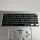MacBook Pro 16" 2019 A2141 Topcase Tastatur QWERTZ Silber B