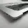 MacBook Pro 16" 2019 A2141 Topcase Tastatur QWERTZ Silber B