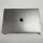 Apple MacBook Pro 16" A2141 2019 Display Bildschirm Spacegrau D