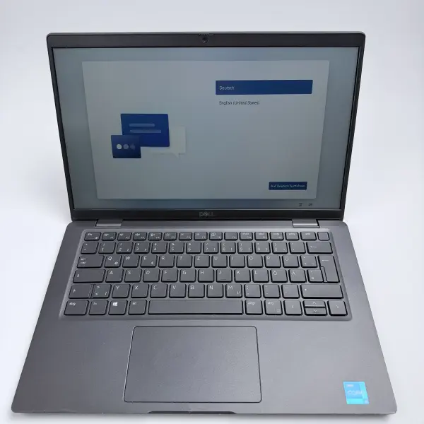 Dell Latitude 7420 14" i5-1135G7 2,4GHz 8GB 256GB Schwarz I