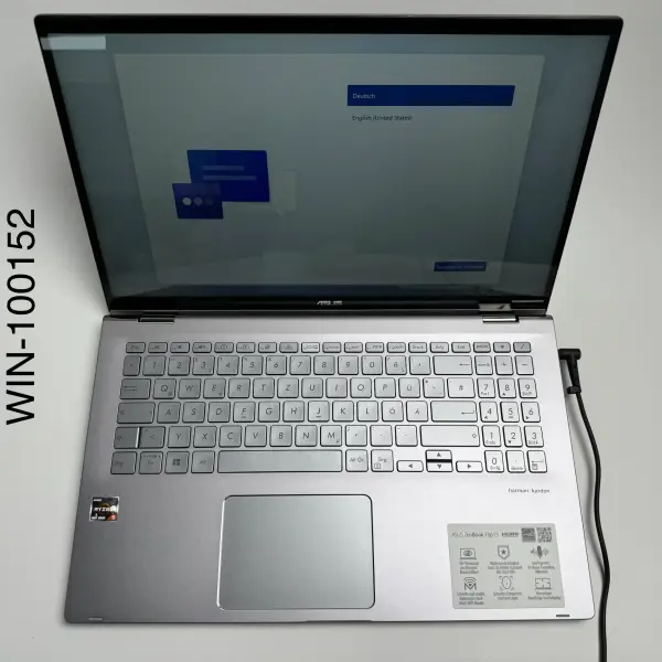 ASUS ZenBook UX562IA 15,6" UX562IA Ryzen 5 4500U 2,38GHz 8GB 512GB Teildefekt