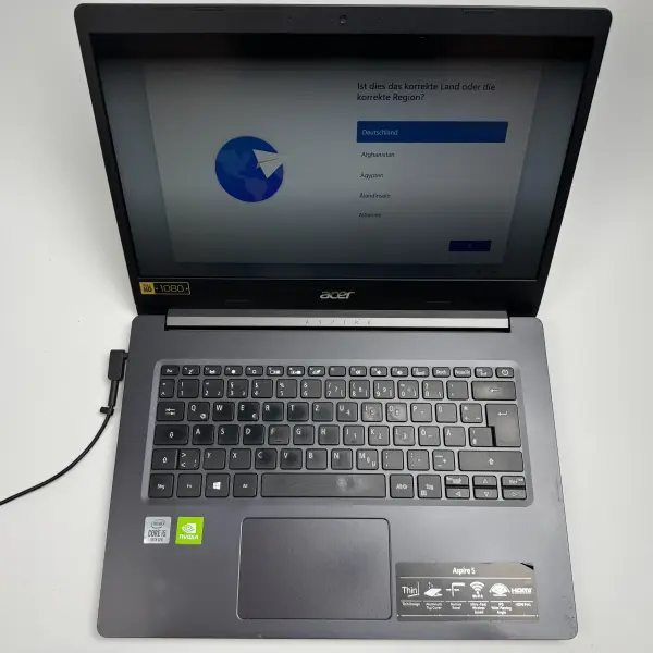 Acer Aspire 5 A514-52G 14" i5-10210U 1,6GHz 8GB 1TB Grau