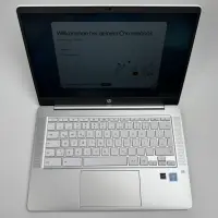 HP Chromebook 14a-0305ng 14" Intel Celeron N4020 1,1...