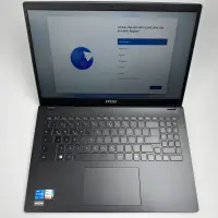 MSI Modern B12MO 15,6" i5-1235U 1,3GHz 16GB 512GB...