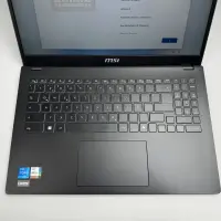 MSI Modern B12MO 15,6" i5-1235U 1,3GHz 16GB 512GB...