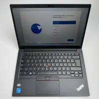 Lenovo ThinkPad E14 Gen4 14" i5-1235U 1,3GHz 8GB...