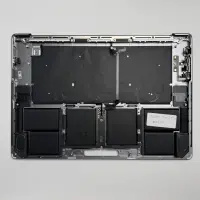 Macbook Pro 16" A2780 2023 Topcase QWERTZ Tastatur...