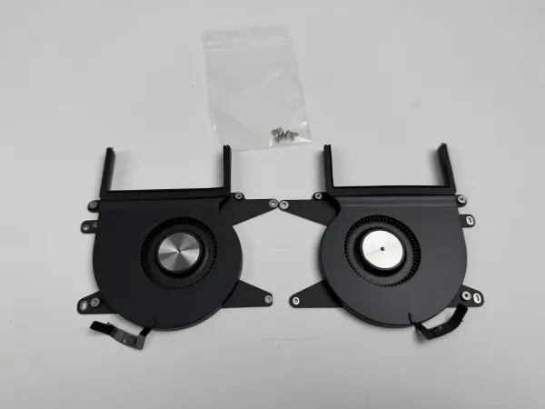 Macbook Pro 14" A2992 2023 Lüfter Fan Lüfterpaar Links + Rechts