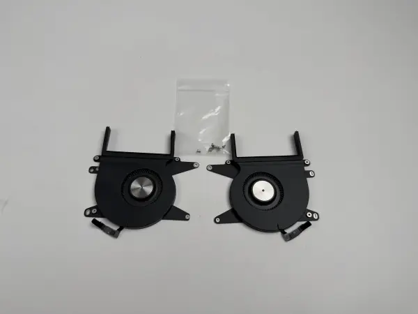 Macbook Pro 14" A2779 2023 Lüfter Fan Lüfterpaar Links + Rechts