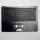 Macbook Pro 14" A2992 2023 Topcase QWERTZ Tastatur Space Black