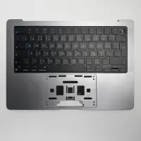 Macbook Pro 14" A2779 2023 Topcase QWERTZ Tastatur...