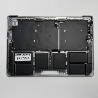 Macbook Pro 14" A2779 2023 Topcase QWERTZ Tastatur...
