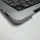 Macbook Pro 14" A2779 2023 Topcase QWERTZ Tastatur Akku Spacegrau A