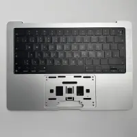 Macbook Pro 14" A2779 2023 Topcase QWERTZ Tastatur...