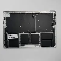 Macbook Pro 14" A2779 2023 Topcase QWERTZ Tastatur...