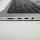 Macbook Pro 14" A2779 2023 Topcase QWERTZ Tastatur Akku Silber B