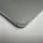 Macbook Pro 14" A2779 2023 Topcase QWERTZ Tastatur Akku Silber B