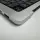 Macbook Pro 14" A2779 2023 Topcase QWERTZ Tastatur Akku Silber C