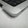 Macbook Pro 14" A2779 2023 Topcase QWERTZ Tastatur Akku Silber C