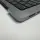 Macbook Pro 14" A2918 2023 Topcase QWERTZ Tastatur Akku Spacegrau B