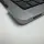 Macbook Pro 14" A2918 2023 Topcase QWERTZ Tastatur Akku Spacegrau C