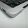 Macbook Pro 14" A2918 2023 Topcase QWERTZ Tastatur Akku Silber A
