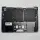 Macbook Pro 14" A2992 2023 Topcase QWERTZ Tastatur Space Black A