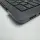Macbook Pro 14" A2992 2023 Topcase QWERTZ Tastatur Space Black A
