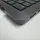 Macbook Pro 14" A2992 2023 Topcase QWERTZ Tastatur Space Black B