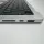 Macbook Pro 14" A2992 2023 Topcase QWERTZ Tastatur Silber A