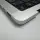 Macbook Pro 14" A2992 2023 Topcase QWERTZ Tastatur Silber A