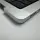 Macbook Pro 14" A2992 2023 Topcase QWERTZ Tastatur Silber A