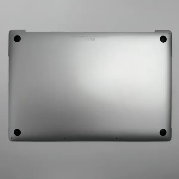 MacBook Pro 16" 2019 A2141 Bodenplatte Boden Bottomcase Silber Spacegrau Silber