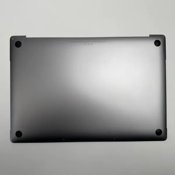 MacBook Pro 16" 2019 A2141 Bodenplatte Boden Bottomcase Silber Spacegrau Spacegrau