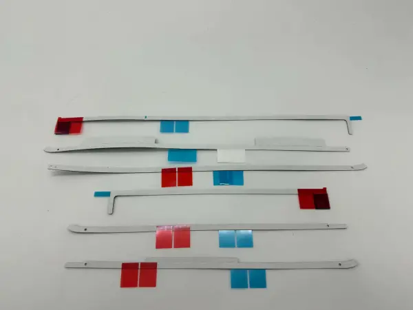 iMac 21,5" A1418 A2116 LCD Display Klebestreifen Kleber Adhesive Tape Kleber