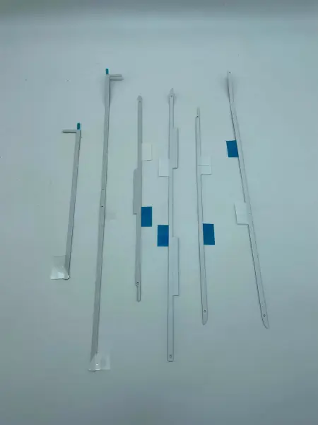iMac 27" A1419 A2115 LCD Display Klebestreifen Kleber Adhesive Tape Kleber