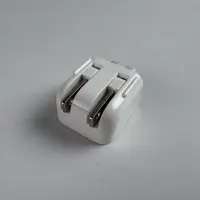 Apple US PLUG 2PIN A1555 Macbook iPad iPhone iPod...