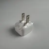 Apple US PLUG 2PIN A1555 Macbook iPad iPhone iPod...