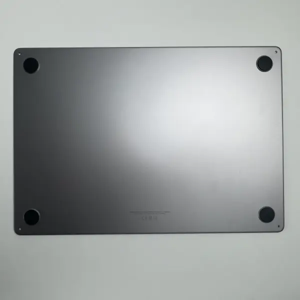 MacBook Air 15" 2023 A2941 Bodenplatte Bottom Case Midnight Starlight Spacegrau Silber Spacegrau