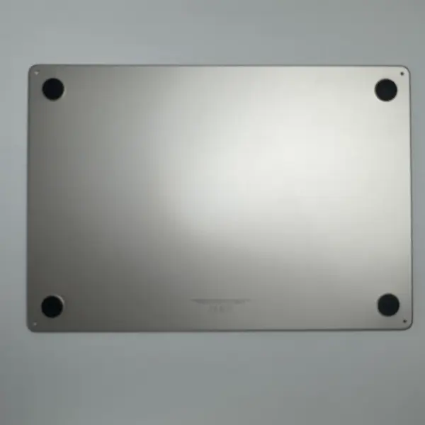 MacBook Air 15" 2023 A2941 Bodenplatte Bottom Case Midnight Starlight Spacegrau Silber Starlight