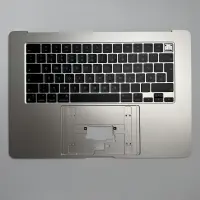 MacBook Air 15" 2023 A2941 Topcase Tastatur QWERTZ...
